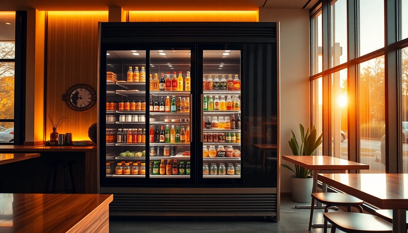 Discover the Best Cafe Fridge for Your Space [2026]