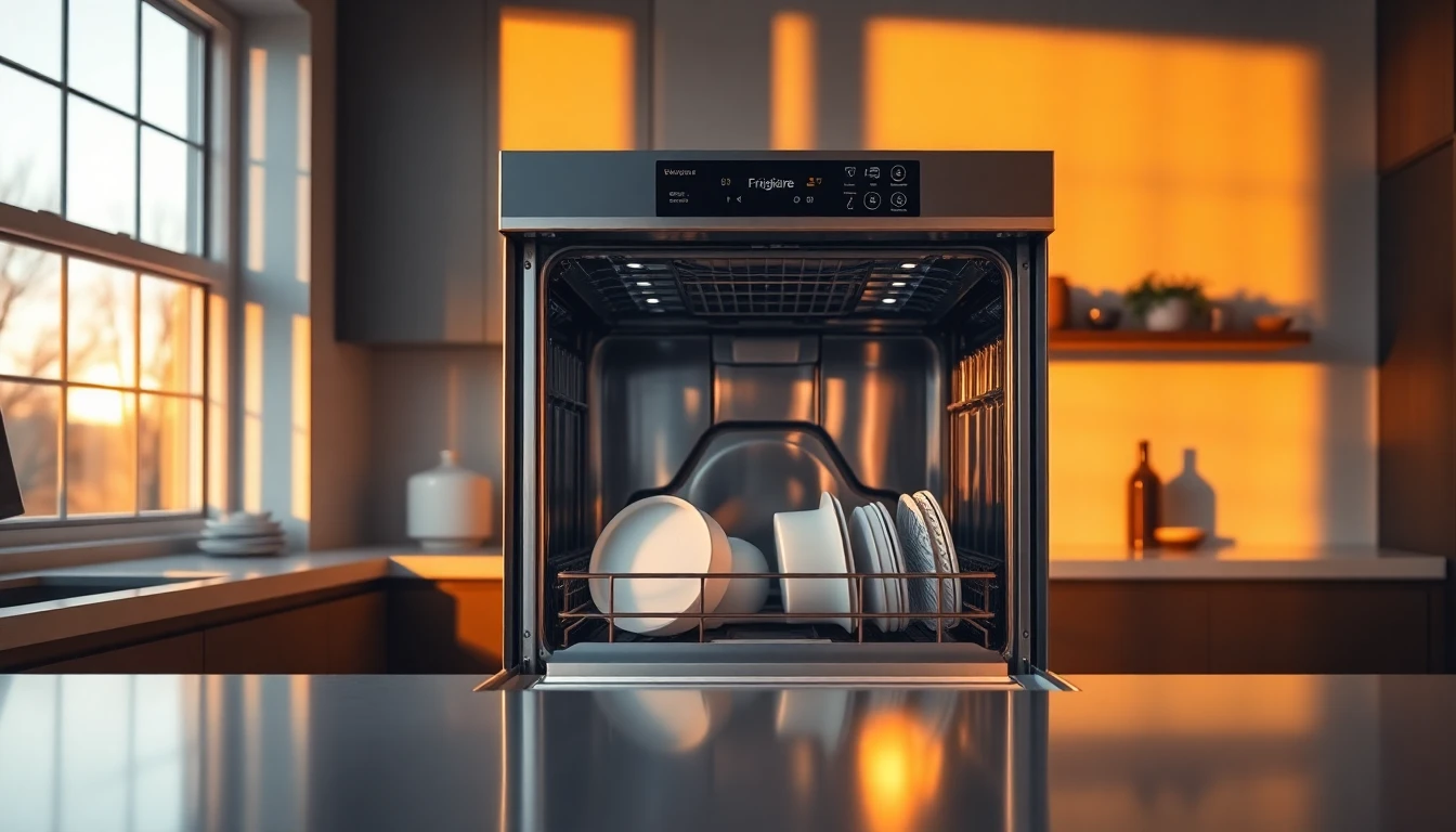 Discover the Best Frigidaire Dishwasher Deals [2026]