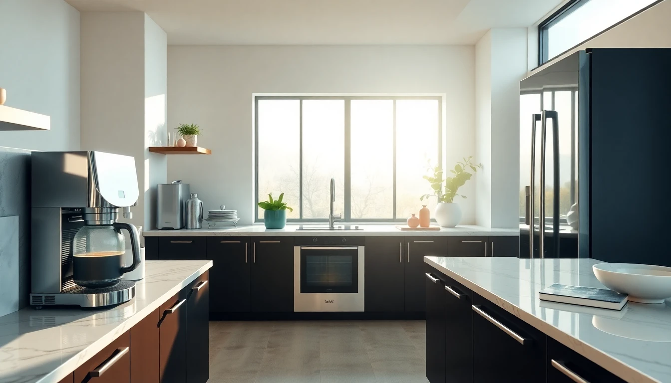 Discover Premium Café Appliances for Your Home in 2026