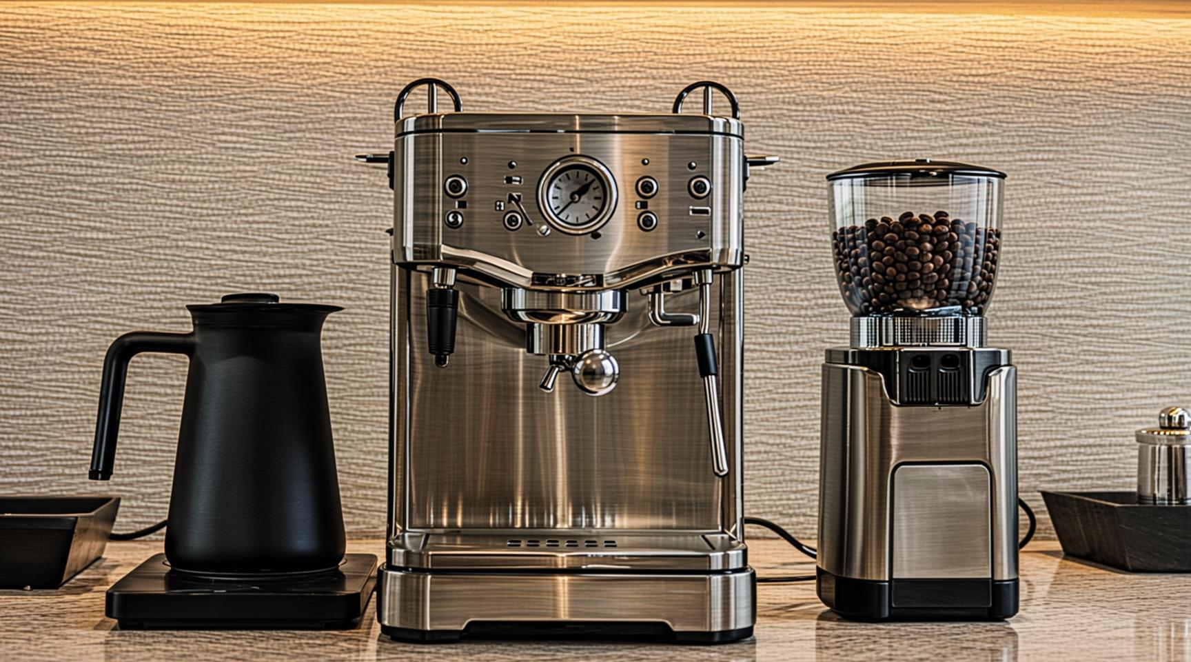 Cafe Kitchen Appliances