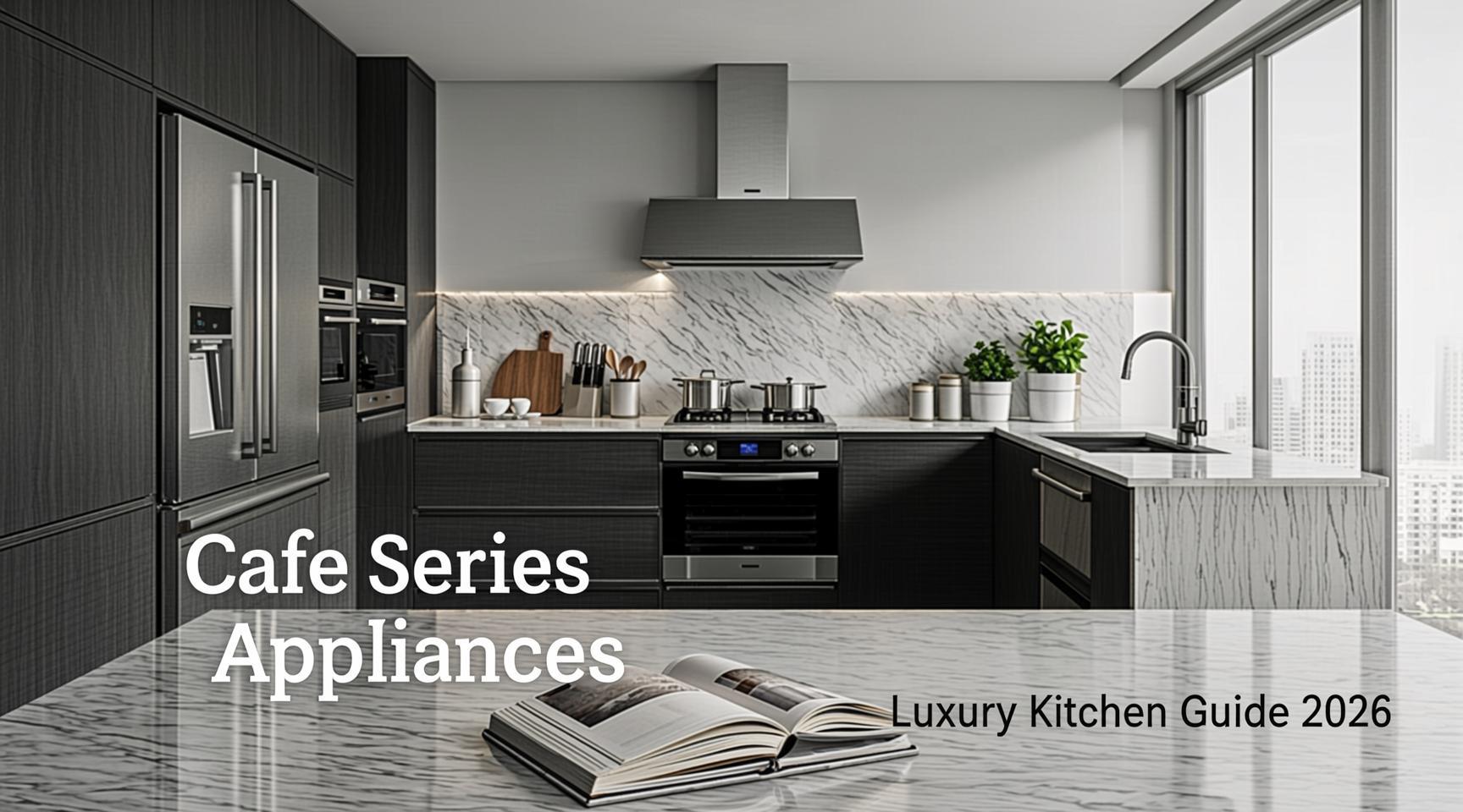 Cafe Series Appliances