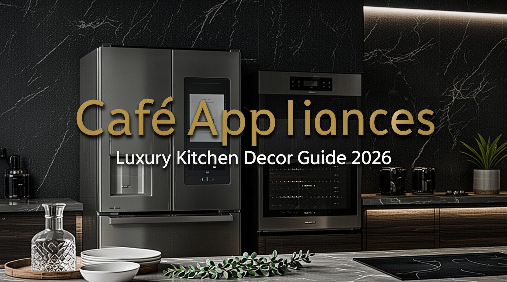 Café Appliances