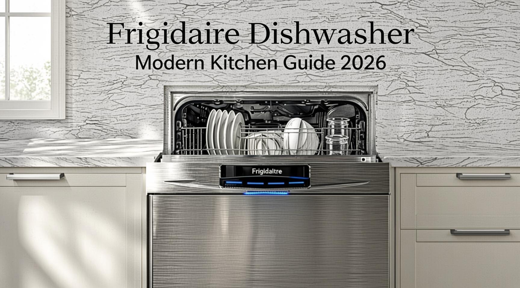 Frigidaire Dishwasher