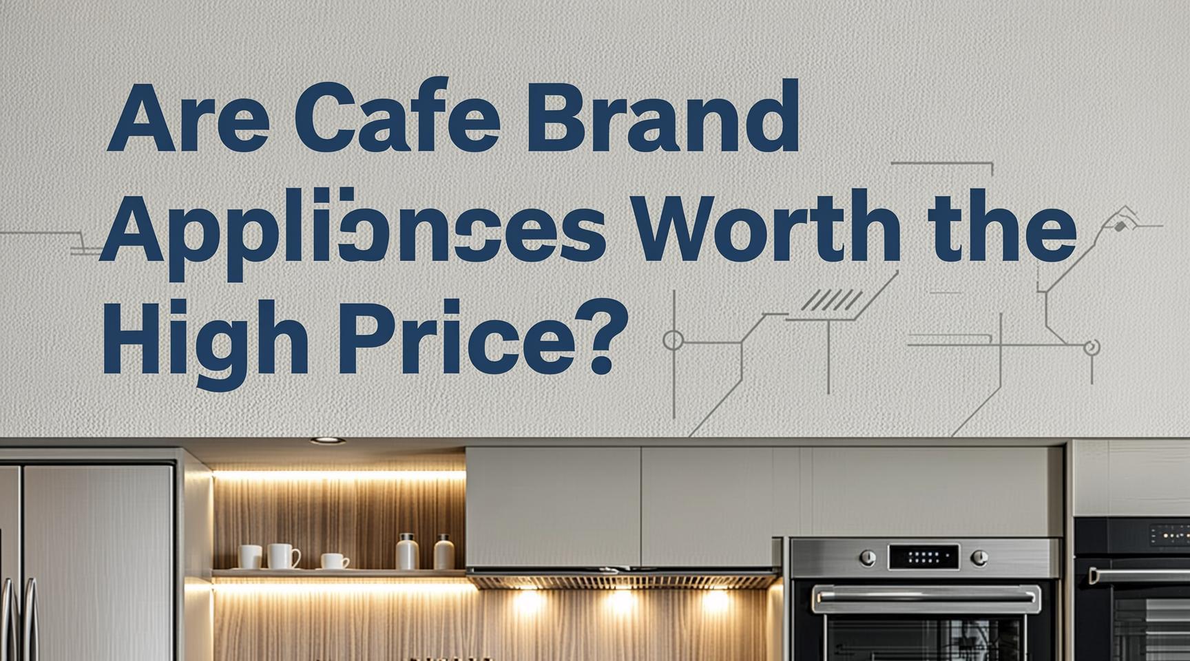 Are Cafe Brand Appliances Worth the High Price?