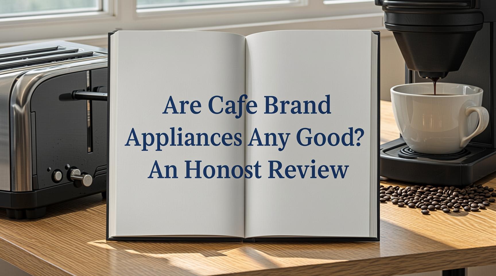 cafe Brand Appliances